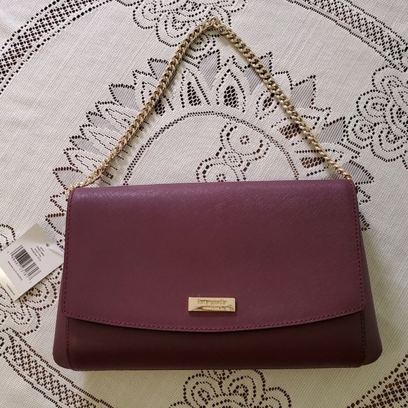 kate spade Handbags - Kate Spade Greer Laurel Way Clutch